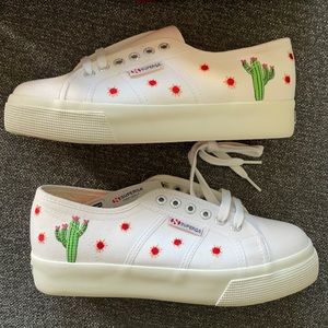 Superga x chicas latinas | Size 8